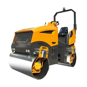 3ton 4tons 5tons Diesel Engine Hydraulic Vibrating Compactor Road Roller