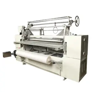 Adjustable Width FUTAN JT-416 Fabric Sunray Pleating Machine Plisse Machine