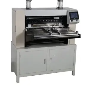 Blinds Fabric Pleating Machine