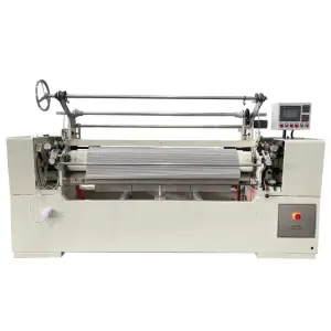 Multifunction Fabric Pleating Machine Plaiting Machine Plisse Pleat Machine