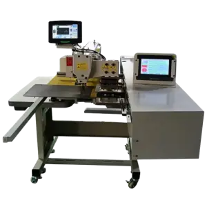 Automatic Sewing Machine for Curtain Industrial Curtain Sewing Machine Curtain Pinch Pleat Sewing Machine