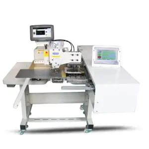 Computerized Curtain Pleating Machine Big Machine