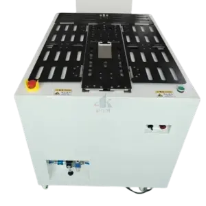 High Performance Industrial Fabric Folding Pleating Machine for Commercial