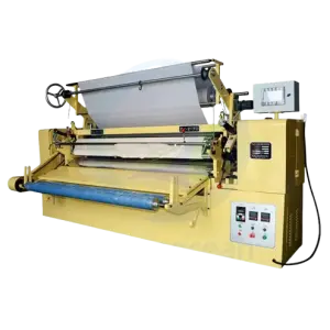 Textile Fabric Pleating Machine 217 Pleater Machine