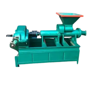 Wood Charcoal Making Machine