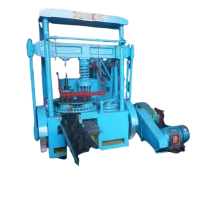 Technology Coal Charcoal Honeycomb Briquette Machine, Coal Charcoal Briquettes Punch Machine