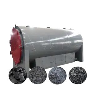 LANE Philippines Charcoal Making Machine Charcoal Making Machine