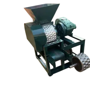 Exclusive Charcoal Briquetting Press Machine Professional Charcoal Making Equipment at
