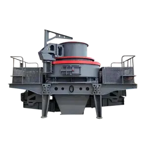 VSI-1140 River Stone Silica Rock Sand Making Machines