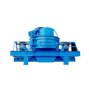 Silica Sand Glass Production Line Crusher Sand Making Machine