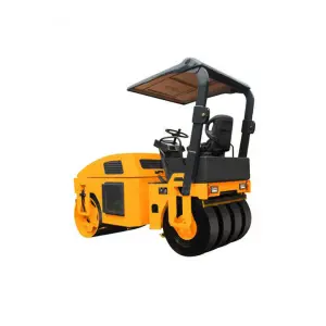 Lutong LTC204 4 Ton Road Roller with 1.3m Vibration Width for Superior Performance