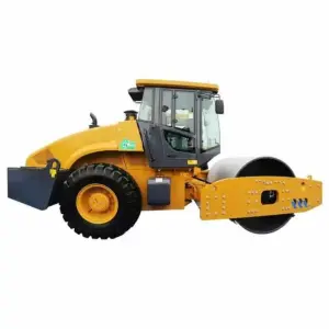 18 Ton Vibratory Road Roller Compactor SEM518 with Spare Parts