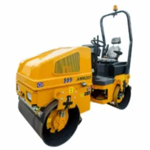 Road Machinery 2 Ton Road Roller XMR203