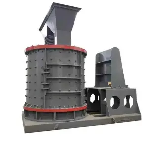 Stone Sand Automatic Vertical Axis Sand Making Machine