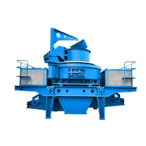 Sand and Gravel Crushing Machine Sand Making Machine
