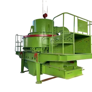 High-Efficiency Energy-Saving Impact Sand Making Machine