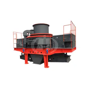Mini 50tph Vsi Series Sand Making Crusher Machine