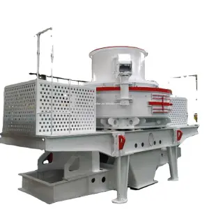 Vertical Shaft Impact Crusher Machine Sand Making Machinery