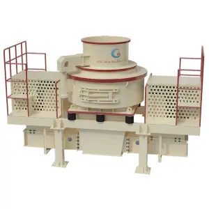 DN-5000 VSI Sand Making Machine