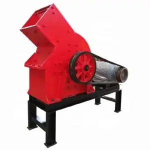 Stone concrete Mill Crushing Machine Hammer Crusher Sand Making Machine