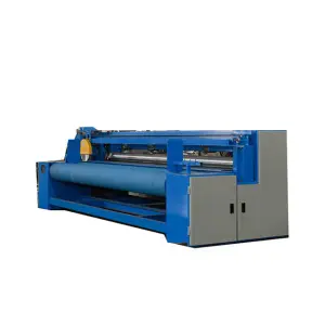 HongYi -ISO9001 High Capacity Fabric Automatic Cutting Machine for Roller Nonwoven Blind Curtain Textile Fabric