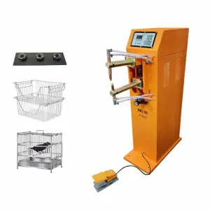 Pneumatic Spot Welding Machine Model Dn-35