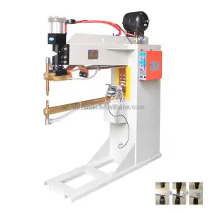 HVAC Duct Long Arm Spot Welding Machine
