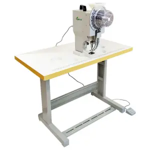 Curtain Eyeleting Grommet Machine Eyelet Punching Automatic Eyelet Machine for Banners