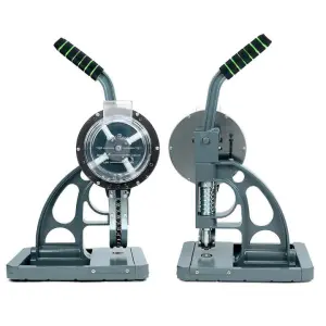 Manual Semi-Automatic Curtain Awning Perforator Grommet Eyelets Punch Installation Machine