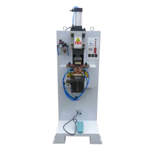 Single-sided Spot Welding Machine for Square Round Can Earlug