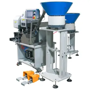 Automatic Curtain Eyelet Punching Machine for Curtain Industry