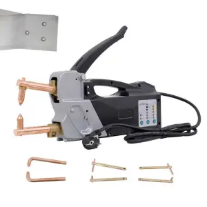 Mini Double-side Spot Welding Machine Car Body Repair Spotter Welder