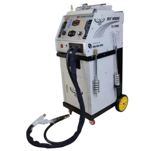 Car Spotter Battery Automatic Spot Welder Resistance Welding Machine