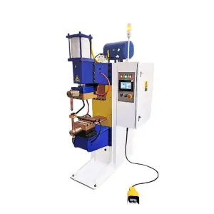 Electric Resistance Welding Stainless Steel Spot Welder