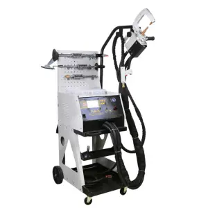 Portable Double-Sided Spot Welding Machine for Car Body Repair in Auto Industries