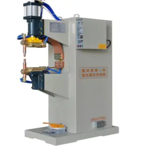 Copper Resistance Manual Spot Welding Machine