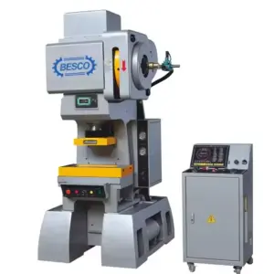 40mm Eyelet CNC Automatic Making Machine for Shoes for Curtains Automatic Curtain Eyelet Punch Machine