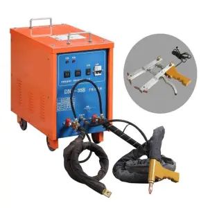 DNJ-25 Portable Manual Spot Welding Machine & Portable Spot Welder