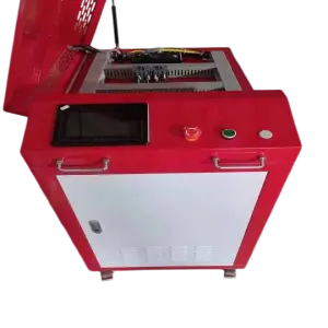 Handheld Spot Welder Laser Handheld Portable Mini Spot Welding Machine