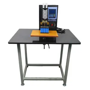 3000A Spot Welding Machine for Lithium Ion Battery Spotter Welding Industrial Welder with Platform