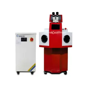 Micro Gold Stainless Steel Repair Mini Welder Metal Portable Spot Jewelry Laser Welding Machine