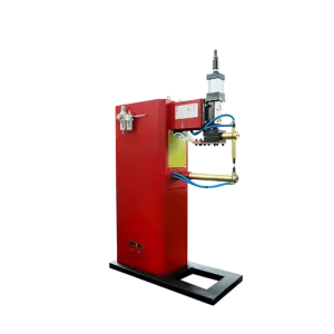 Round Duct Spot Welding Machine Pneumatic Spot Welder Machine