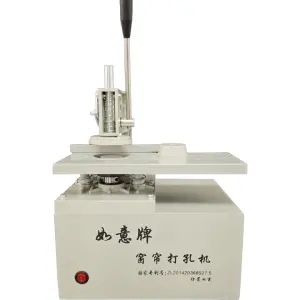 Modern Motorized Iron Curtain Eyelet Hole Machine Simple Design for Home and Office Accessory for Curtain Poles