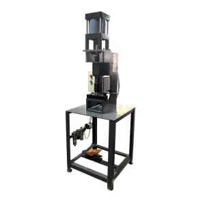 Curtain Eyelet Punch Machine Pneumatic Grommet Hole Punching Machine
