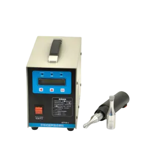 Handheld Ultrasonic Spot Welding Machine