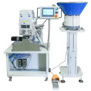 Curtain Ring Eyelet Snap Button Rivet Punching Machine / Press Eyelet Machine for Curtain Making