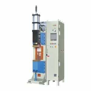 Stainless Steel Traceless and Non Color Changing Energy Storage Spot Welding Machine