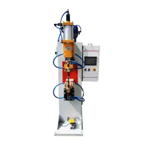 Mini Spot Welder DN-35KVA Pneumatic Spot Welding Machine for Wire Mesh