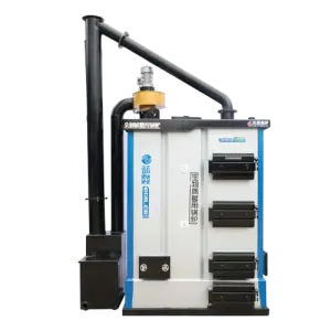 Small Biomass Wood Coal  Water Heating Boiler for Hotel Heating