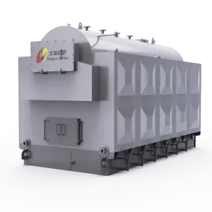 1.5ton 3ton 6ton Firewood Wood Coal Biomass Fired Steam Boiler